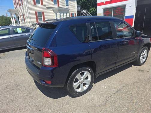 2014 Jeep Compass Latitude