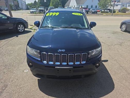2014 Jeep Compass Latitude
