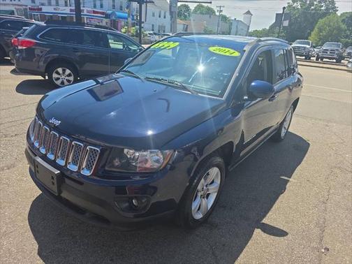 2014 Jeep Compass Latitude