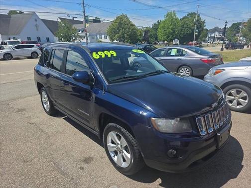 2014 Jeep Compass Latitude