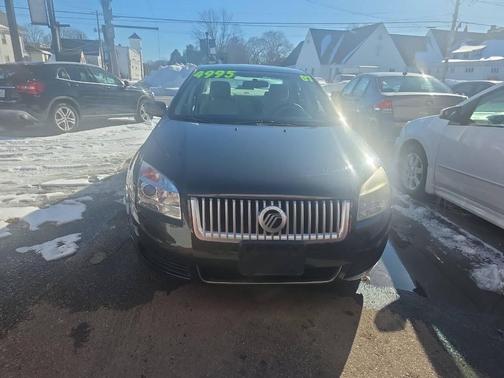 2007 Mercury Milan I4