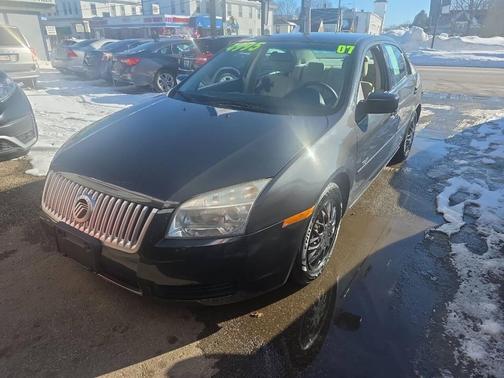 2007 Mercury Milan I4