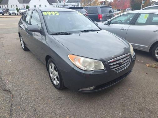 2008 Hyundai ELANTRA SE
