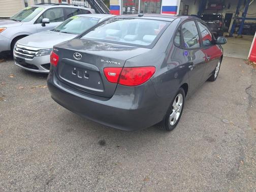 2008 Hyundai ELANTRA SE