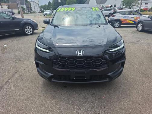 2025 Honda HR-V LX