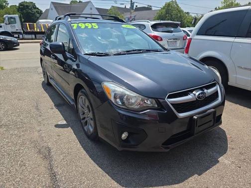 2014 Subaru Impreza 2.0i Sport Premium