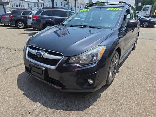 2014 Subaru Impreza 2.0i Sport Premium