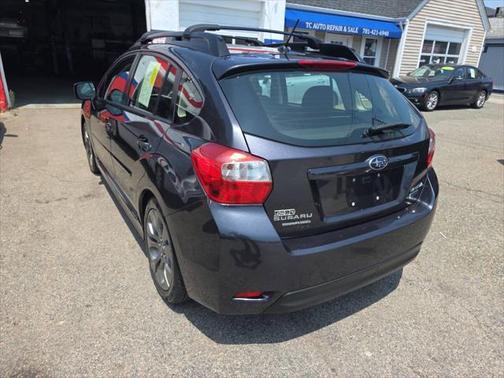 2014 Subaru Impreza 2.0i Sport Premium