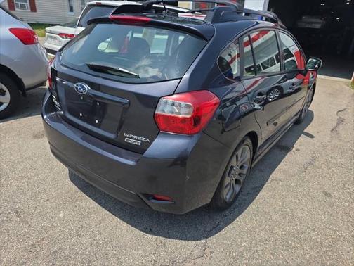 2014 Subaru Impreza 2.0i Sport Premium