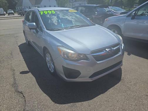 2014 Subaru Impreza 2.0i Premium