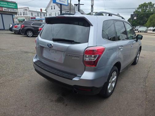2016 Subaru Forester 2.5i Limited