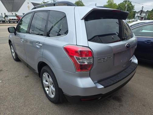 2016 Subaru Forester 2.5i Limited