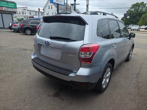 2016 Subaru Forester 2.5i Limited