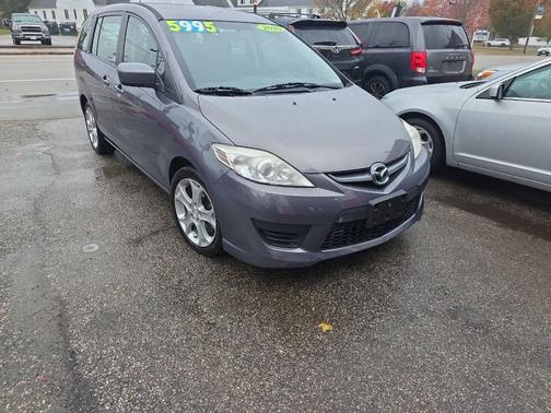 2010 Mazda Mazda5 Sport