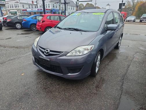 2010 Mazda Mazda5 Sport