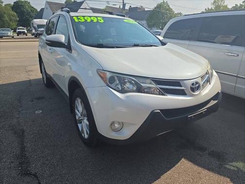 2013 Toyota RAV4 Limited