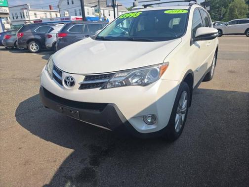 2013 Toyota RAV4 Limited