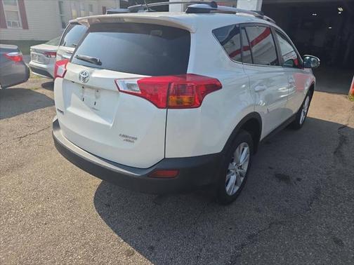 2013 Toyota RAV4 Limited