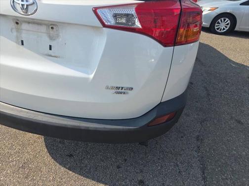 2013 Toyota RAV4 Limited