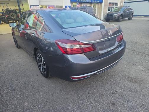 2016 Honda Accord EX-L