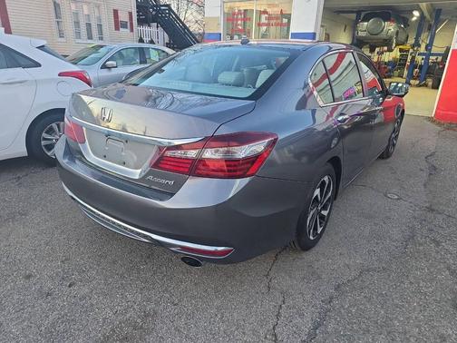 2016 Honda Accord EX-L