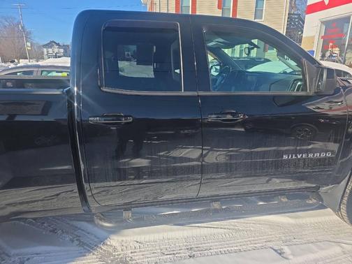 2015 Chevrolet Silverado 1500 1LT