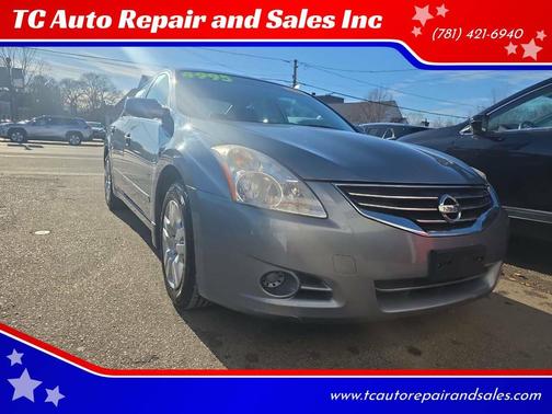 2011 Nissan Altima 2.5 S