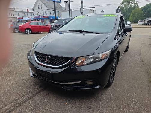2013 Honda Civic EX-L