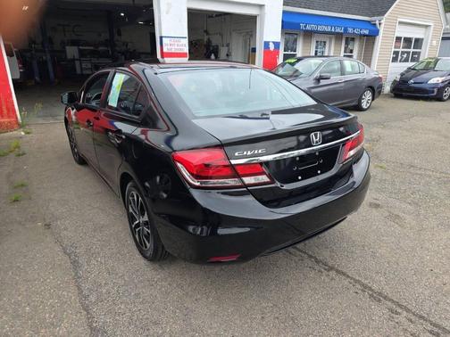 2013 Honda Civic EX-L