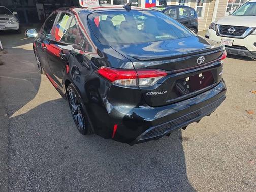 2020 Toyota Corolla SE