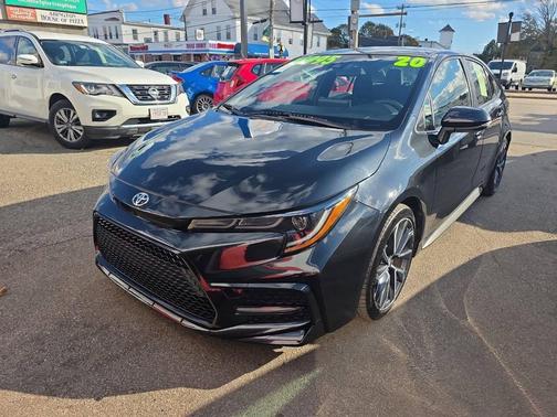 2020 Toyota Corolla SE
