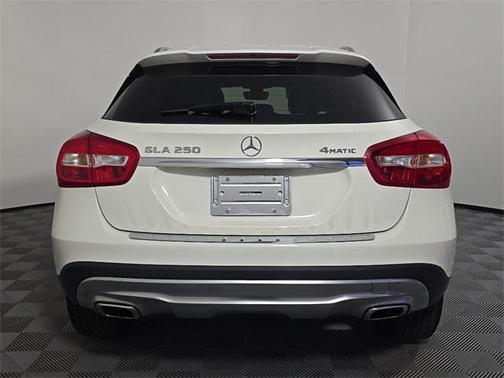 2017 Mercedes-Benz GLA 250 4MATIC