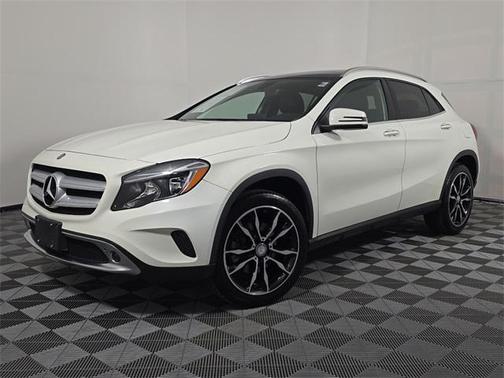 2017 Mercedes-Benz GLA 250 4MATIC