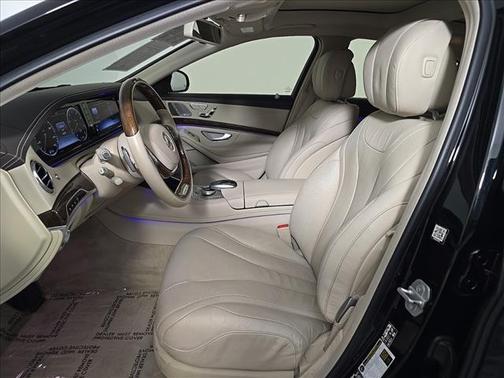 2017 Mercedes-Benz S-Class 4MATIC