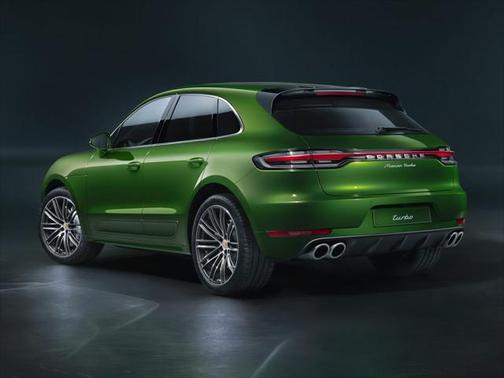 2021 Porsche Macan Base
