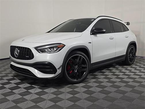 2022 Mercedes-Benz AMG GLA 45 Base 4MATIC