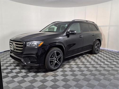 2025 Mercedes-Benz GLS 450 4MATIC