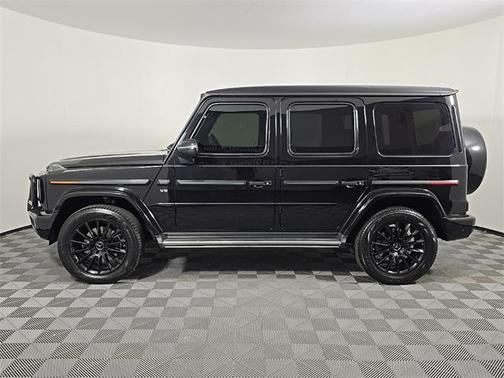 2021 Mercedes-Benz G-Class SUV