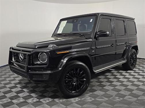 2021 Mercedes-Benz G-Class SUV