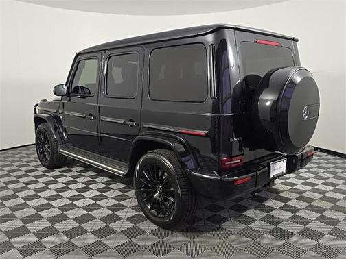 2021 Mercedes-Benz G-Class SUV