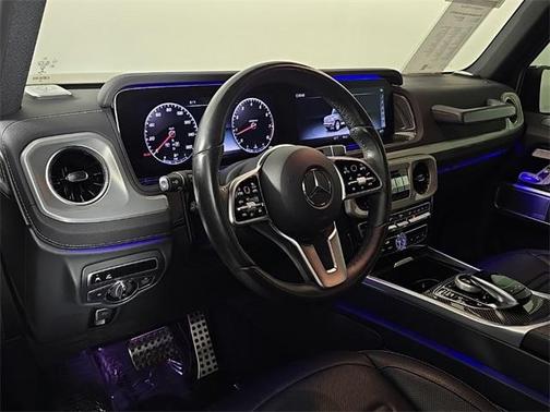2021 Mercedes-Benz G-Class SUV