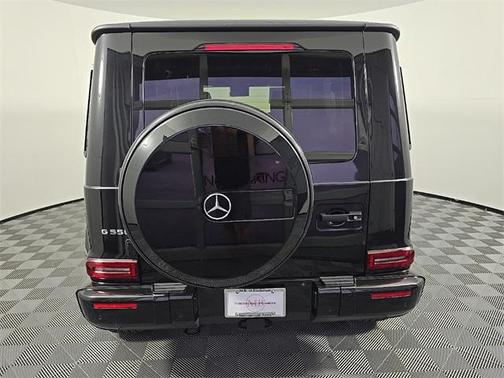2021 Mercedes-Benz G-Class SUV