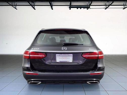 Graphite Grey Metallic 2023 Mercedes-Benz E-Class E 450 4MATIC All-Terrain