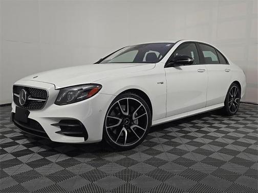 2018 Mercedes-Benz AMG E 43 4MATIC