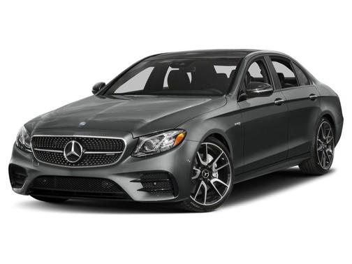 2018 Mercedes-Benz AMG E 43 4MATIC