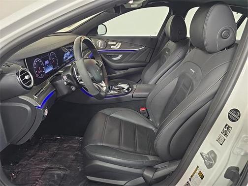 2018 Mercedes-Benz AMG E 43 4MATIC