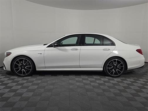 2018 Mercedes-Benz AMG E 43 4MATIC