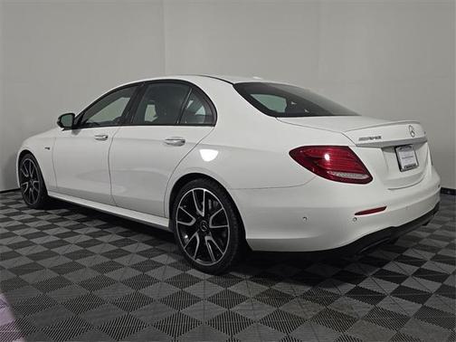 2018 Mercedes-Benz AMG E 43 4MATIC