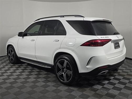 2024 Mercedes-Benz GLE 450 Plug-In Hybrid 4MATIC