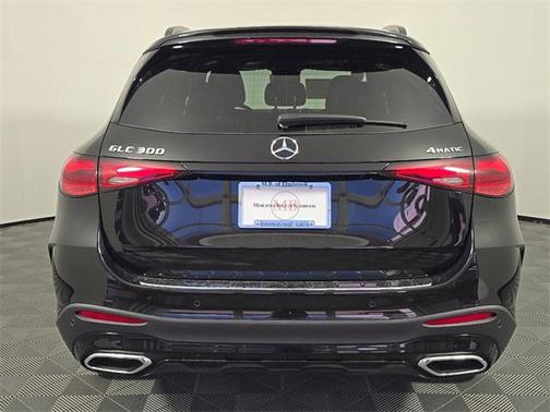 2026 Mercedes-Benz GLC 300 4MATIC